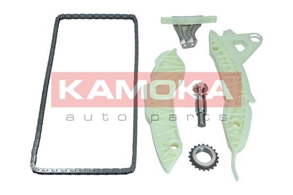 KAMOKA Timing chain set PEUGEOT 508 I (8D_) Saloon new 7001585