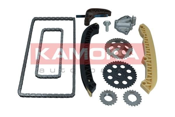 Volkswagen FOX Timing chain kit KAMOKA 7001645 cheap