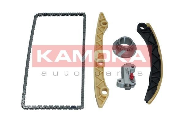 Honda LOGO Timing chain kit KAMOKA 7001650 cheap