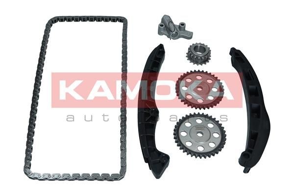 Great value for money - KAMOKA Timing chain kit 7001671