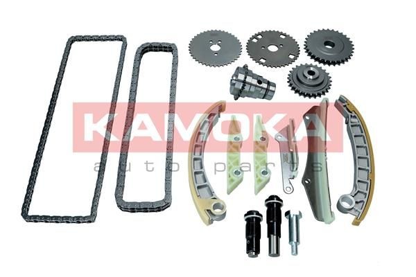 Great value for money - KAMOKA Timing chain kit 7001676