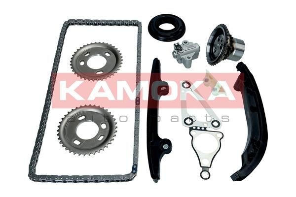 Great value for money - KAMOKA Timing chain kit 7001679
