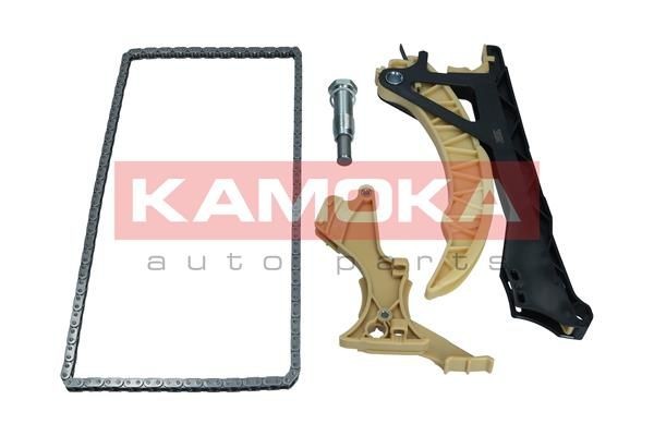 KAMOKA 7001695 Timing chain kit BMW 3 Compact (E46) 318 ti 136 hp Petrol 2002