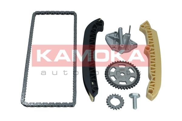Original KAMOKA Cam chain kit 7001705 for VW POLO
