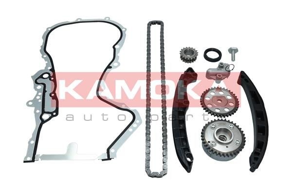 KAMOKA Timing chain kit 7001709 Volkswagen TOURAN 2012