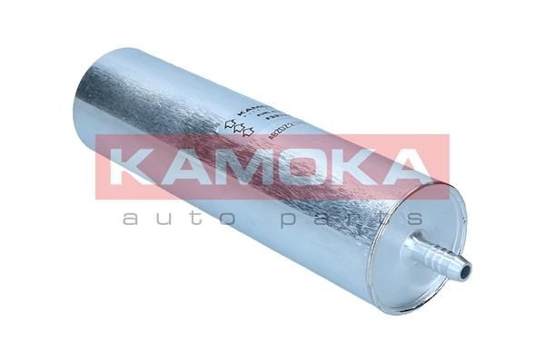 F327401 Inline fuel filter KAMOKA F327401 review and test