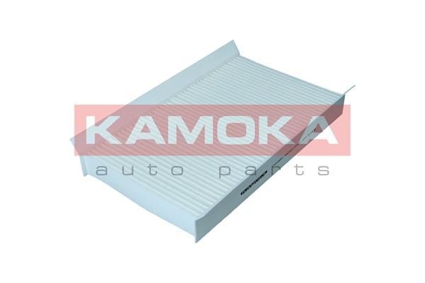 F422901 KAMOKA Pollen filter LAND ROVER Fresh Air Filter, 270 mm x 158 mm x 30 mm