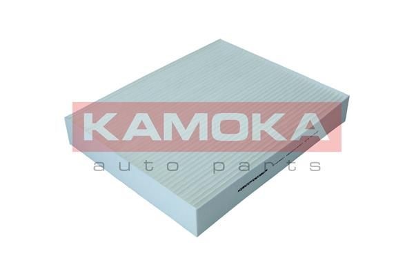 KAMOKA Fresh Air Filter, 275 mm x 224 mm x 40 mm Width: 224mm, Height: 40mm, Length: 275mm Cabin filter F423601 buy