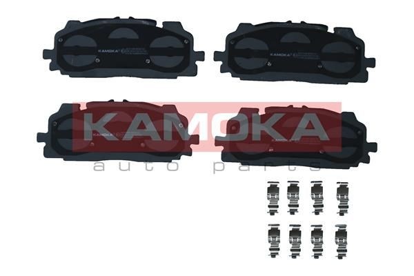 KAMOKA JQ101488 Brake pad set 4M0 698 151 AP