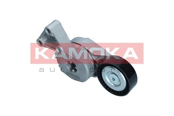 KAMOKA Belt Tensioner, v-ribbed belt R0563 Volkswagen POLO 2000