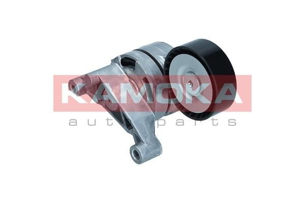 Volkswagen JETTA Belt Tensioner, v-ribbed belt KAMOKA R0569 cheap