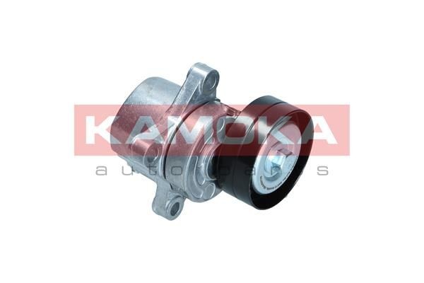 KAMOKA R0570 Belt tensioner, v-ribbed belt VW Caddy II Estate 1.4 16V 75 hp Petrol 2001 price