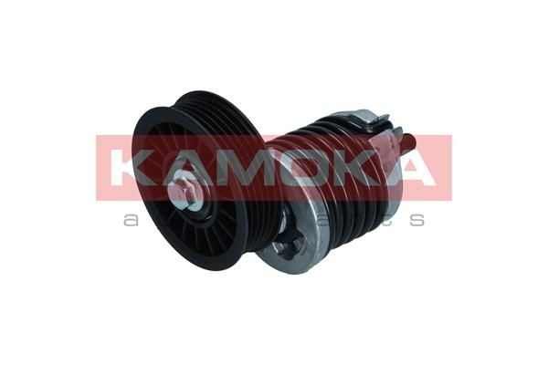 KAMOKA R0572 Belt tensioner, v-ribbed belt Audi A4 B5 Avant 1.9 TDI 90 hp Diesel 1998 price