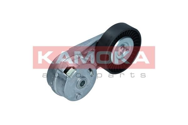 KAMOKA R0604 Belt tensioner, v-ribbed belt Opel Astra G t98
