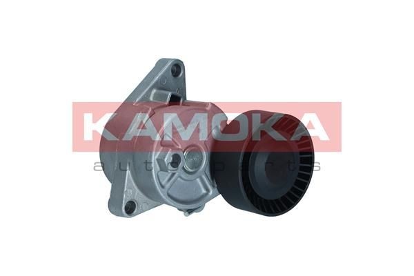 KAMOKA R0644 Belt tensioner, v-ribbed belt BMW 5 Saloon (E39) 530 i 231 hp Petrol 2000