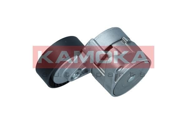R0644 Belt Tensioner, v-ribbed belt KAMOKA R0644 review and test