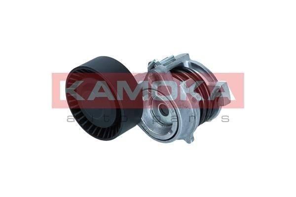 KAMOKA R0645 Fan belt tensioner BMW 5 Saloon (E39) 525 i 192 hp Petrol 2002