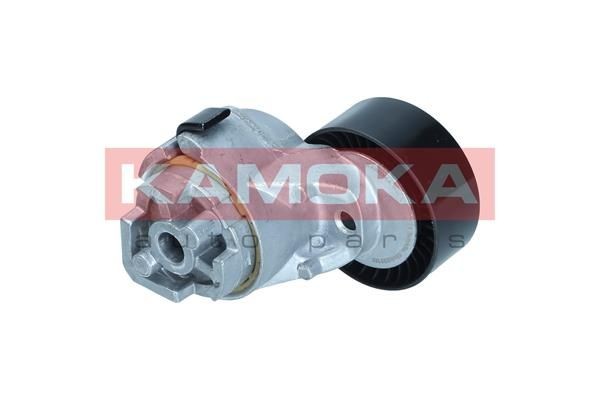 R0654 Belt Tensioner, v-ribbed belt KAMOKA R0654 review and test