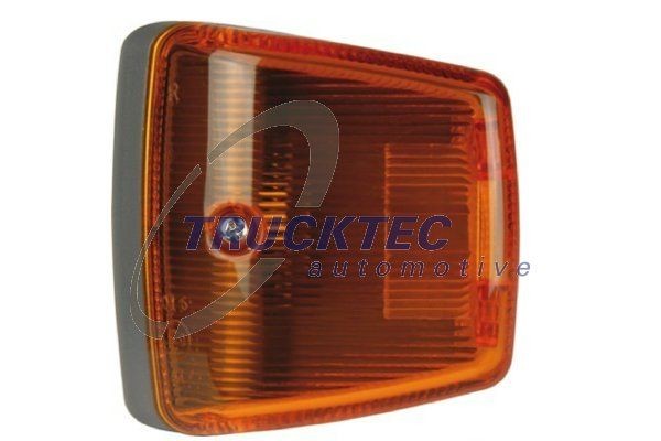 Great value for money - TRUCKTEC AUTOMOTIVE Side indicator 01.58.071