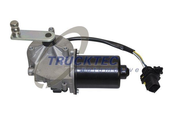 TRUCKTEC AUTOMOTIVE 01.58.084 24V, for left-hand drive vehicles Wiper motor 01.58.084 cheap