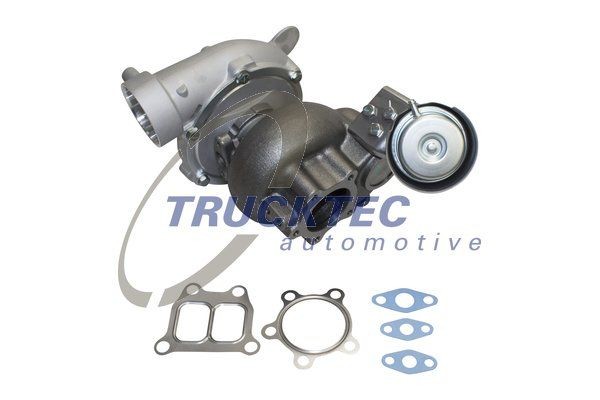 802718-0016 TRUCKTEC AUTOMOTIVE Exhaust Turbocharger, regulated 2-stage charging, Euro 6 Turbo 05.14.057 buy