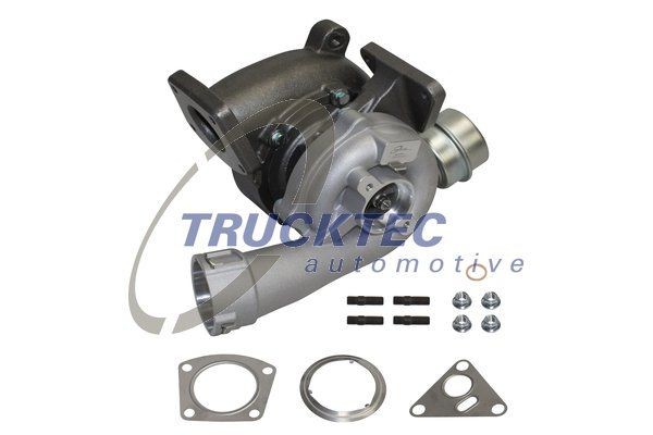 TRUCKTEC AUTOMOTIVE 07.14.281 Turbocharger 070145701KX
