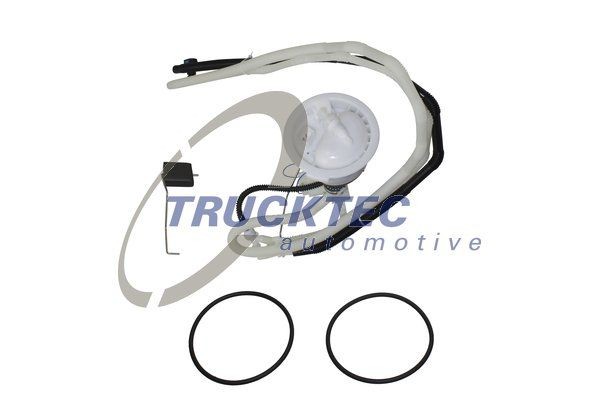 BMW 1 Series Fuel feed unit TRUCKTEC AUTOMOTIVE 08.38.063 cheap