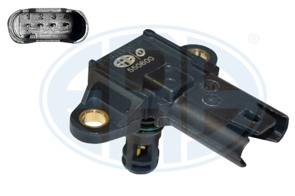 ERA 550600A Intake manifold pressure sensor 13627551429