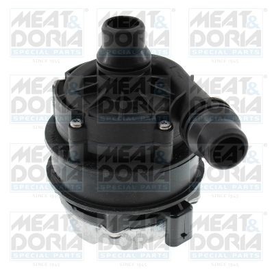 MEAT & DORIA 20280 Auxiliary water pump FIAT PUNTO 2012 in original quality