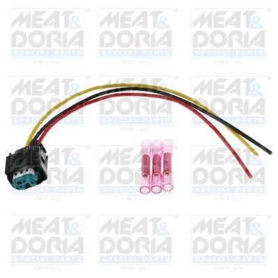 MEAT & DORIA 25586 Air conditioning pressure switch 6453 9 323 658