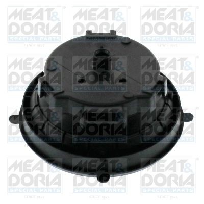 MEAT & DORIA 38502 Mirror adjustment switch MERCEDES-BENZ C-Class 2005 in original quality
