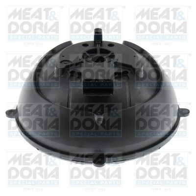 MEAT & DORIA 38504 Mirror adjustment switch MERCEDES-BENZ A-Class 1997 in original quality