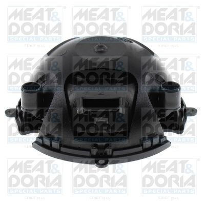 Opel Control Element, outside mirror MEAT & DORIA 38528 at a good price