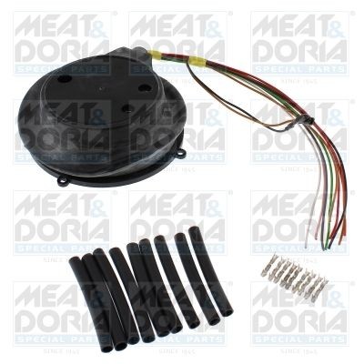 BMW Control Element, outside mirror MEAT & DORIA 38537 at a good price