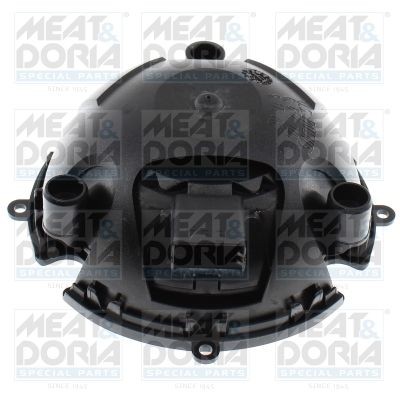 MEAT & DORIA 38564 Mirror adjustment switch AUDI A4 2009 in original quality