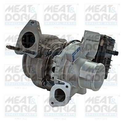 651232 MEAT & DORIA Turbocharger JEEP Exhaust Turbocharger