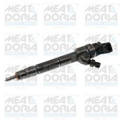 MEAT & DORIA 74061R Injector nozzles MERCEDES-BENZ A-Class (W169) A 180 CDI (169.007, 169.307) 109 hp Diesel 2006