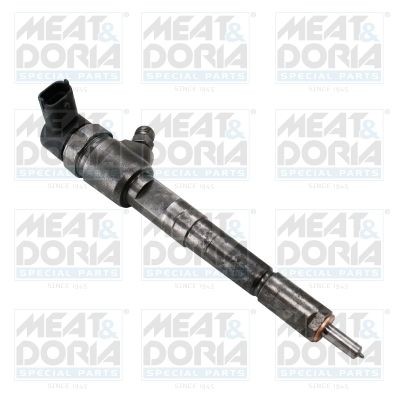 MEAT & DORIA Injector nozzle diesel and petrol OPEL Corsa D Hatchback (S07) new 74063R