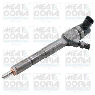 MEAT & DORIA 74070R Injector FIAT Doblo II Box Body / Estate (263) 1.6 D Multijet 100 hp Diesel 2011 price