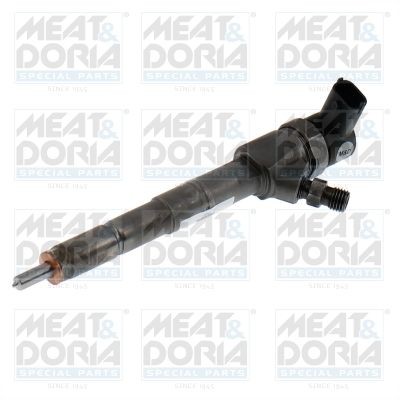 MEAT & DORIA 74075R Injector Nozzle 552 0938 2
