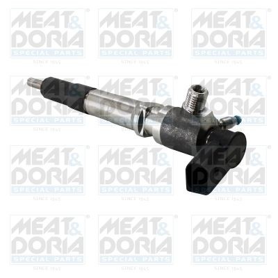 MEAT & DORIA 74076 Injectors FORD Mondeo Mk5 Hatchback (CE) 2.0 EcoBlue 120 hp Diesel 2021 price