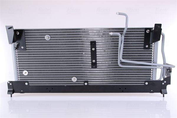 Original NISSENS 351037381 Air conditioning condenser 94502 for OPEL TIGRA