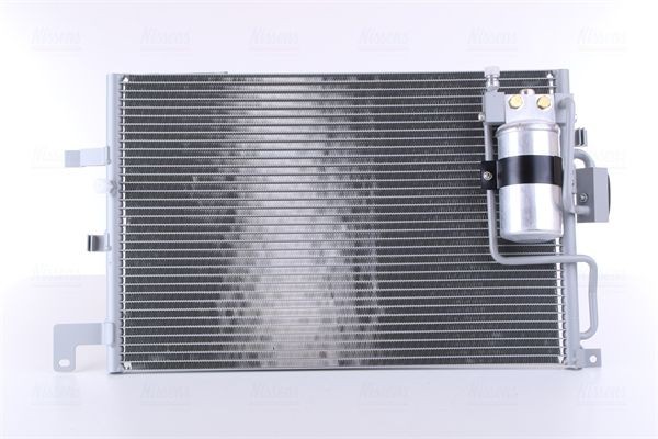 NISSENS 94504 SAAB Condenser air conditioning in original quality