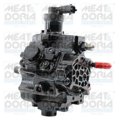 MEAT & DORIA 78588R High pressure fuel pump Ford Focus 2 da 1.6 TDCi 100 hp Diesel 2010 price