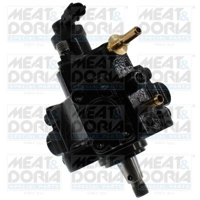 MEAT & DORIA 78590R High pressure fuel pump FIAT Doblo II Box Body / Estate (263) 1.6 D Multijet 100 hp Diesel 2018 price