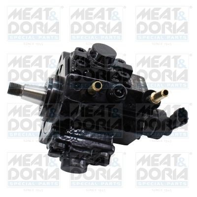 MEAT & DORIA 78593R High pressure fuel pump FIAT Doblo II Box Body / Estate (263) 1.6 D Multijet 100 hp Diesel 2020 price