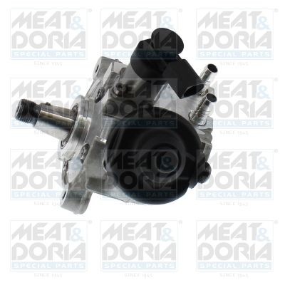 MEAT & DORIA 78739R High pressure fuel pump VW Caddy Alltrack IV Van (SAA) 2.0 TDI 4motion 150 hp Diesel 2024 price