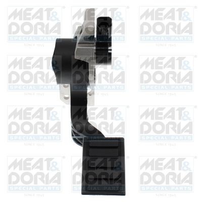 MEAT & DORIA 83733 VOLVO Accelerator pedal in original quality