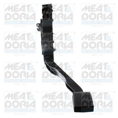 Volvo Accelerator Pedal Kit MEAT & DORIA 83736 at a good price