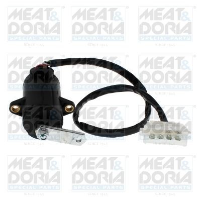 MEAT & DORIA 83741 Sensor, Fahrpedalstellung für MAN F 90 LKW in Original Qualität